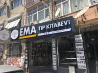 EMA TIP KİTABEVİ