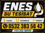 Enes Su Tesisatı