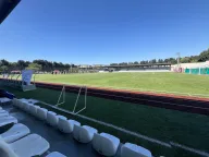 İstanbul Sabahattin Zaim Üniversitesi Futbol Sahası
