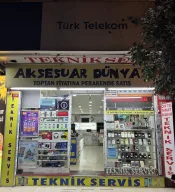 Vizyon Bilişim Aksesuar Dünyası Seyrantepe Cep Telefonu Teknik Servis