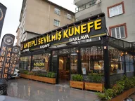 Sevilmiş Künefe