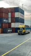 İstanbul Özgüngör Lojistik Konteyner Nakliyat Hizmetleri