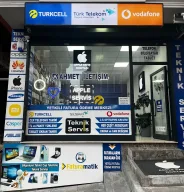 Ahmet Cep Market - Tamir Merkezi