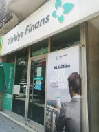 Türkiye Finans Şişli Şubesi