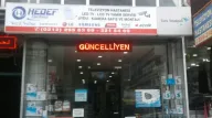 Hedef Elektronik Abubekir Yıldırım.