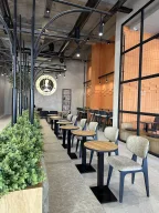 DELL'AMANTE COFFEE