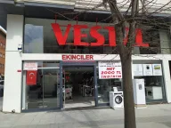 Vestel Sultangazi Cebeci Yetkili Satış Mağazası - Ekinciler DTM