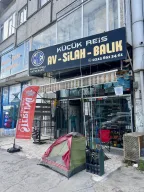 KÜÇÜK REİS AV-SİLAH-BALIK (MKE BAYİİ)