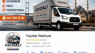 Faydalı Nakliyat