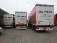 Tek Trans Uluslararası Taşımacılık