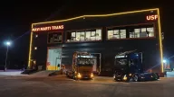 Mavi Marti Trans çatalca depo