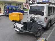 Moto Kurye Cemil
