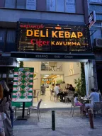 Gaziantep DELİ KEBAP-KAVURMA