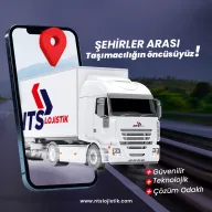 NTS LOJİSTİK NAKLİYE OTOMASYON TİC A.Ş