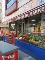 Kardeşler Market ve Fatura ödeme merkezi