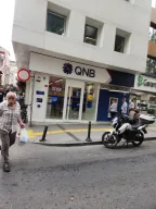 QNB Ortaköy Şubesi