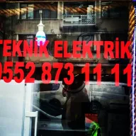 TEKNİK ELEKTRİK ELEKTRONİK İlhami vuran teknisyen