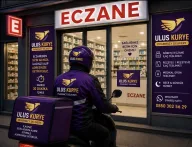 Ulus Kurye & Acil Nöbetçi Eczane Moto-Kurye 7/24 - Pharmacy Delivery - Bostancı - Maltepe - Kartal Eczane Kurye İstanbul