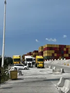 MEDLOG Lojistik Ömerli Depo