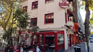 Taff Burger Akaretler