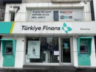 Türkiye Finans Ümraniye Şubesi