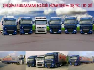 Gelişim Uluslararası Loj. Hiz. ve Dış Tic. Ltd. Şti.
