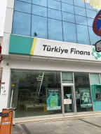 Türkiye Finans Samandıra Şubesi