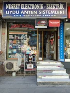 Nusret Elektronik - Elektrik Uydu Anten Sistemleri
