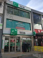 TEB Üsküdar Şubesi