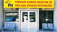 Ptt Topkapı Kargo Dağıtım Müdürlüğü