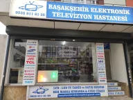 Başakşehir Elektronik ve Televizyon Hastanesi