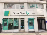 Türkiye Finans Fındıkzade Şubesi
