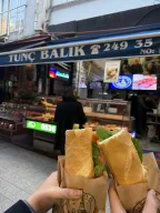 Tunç Balık Beyoğlu
