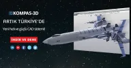 KOMPAS 3D TÜRKİYE