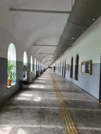 YTÜ Taş Kışla Binası