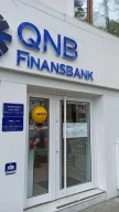QNB Yeniköy Şubesi
