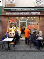 Tarihi Meşhur Eyüp Sultan Güveççisi