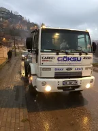 Hekimbaşı Direksiyon Sınav Alanı