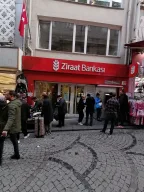 Ziraat Bankası Sultanhamam Şubesi