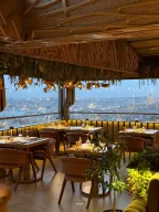 N'EVET İstanbul Rooftop Restaurant & Roof Bar