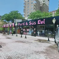 Parti ve Süs Evi