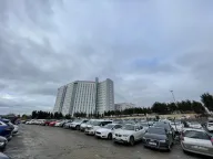 Marmara Ünv. Eğitim Ve Araştırma Hastanesi Personel Otoparkı