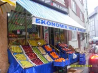Silivri Bizim Ekonomik Manav Market Toptan ve Perakende