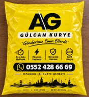 Kurye Gülcan