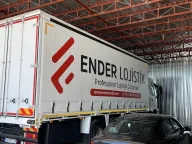 Ender Lojistik depolama hizmetleri