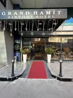 Grand Hamit By Karadayı Airport Hotel