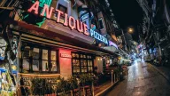 Antique Pizzeria Beyoğlu