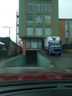 Nanotek - Avrupa Yakası Lojistik Merkezi