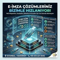 BAKIRKÖY E İMZA BAYİ