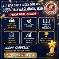 Pendik Final LGS